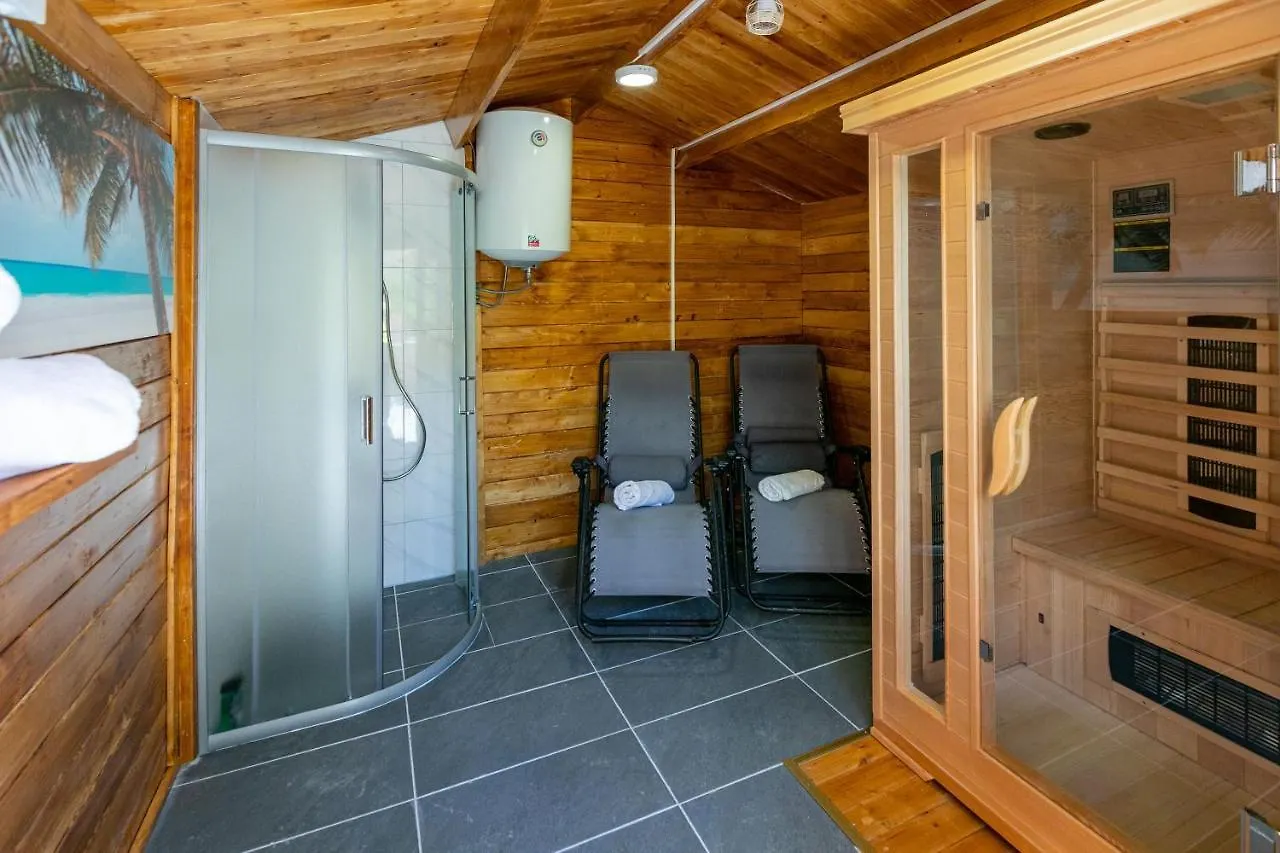 House Blanka Holiday home Dramalj Croatia