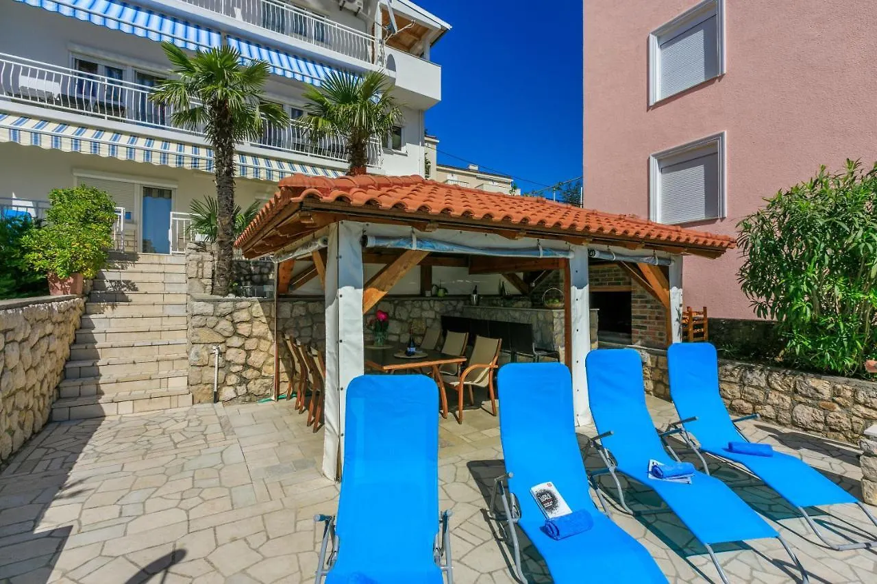 House Blanka Holiday home Dramalj