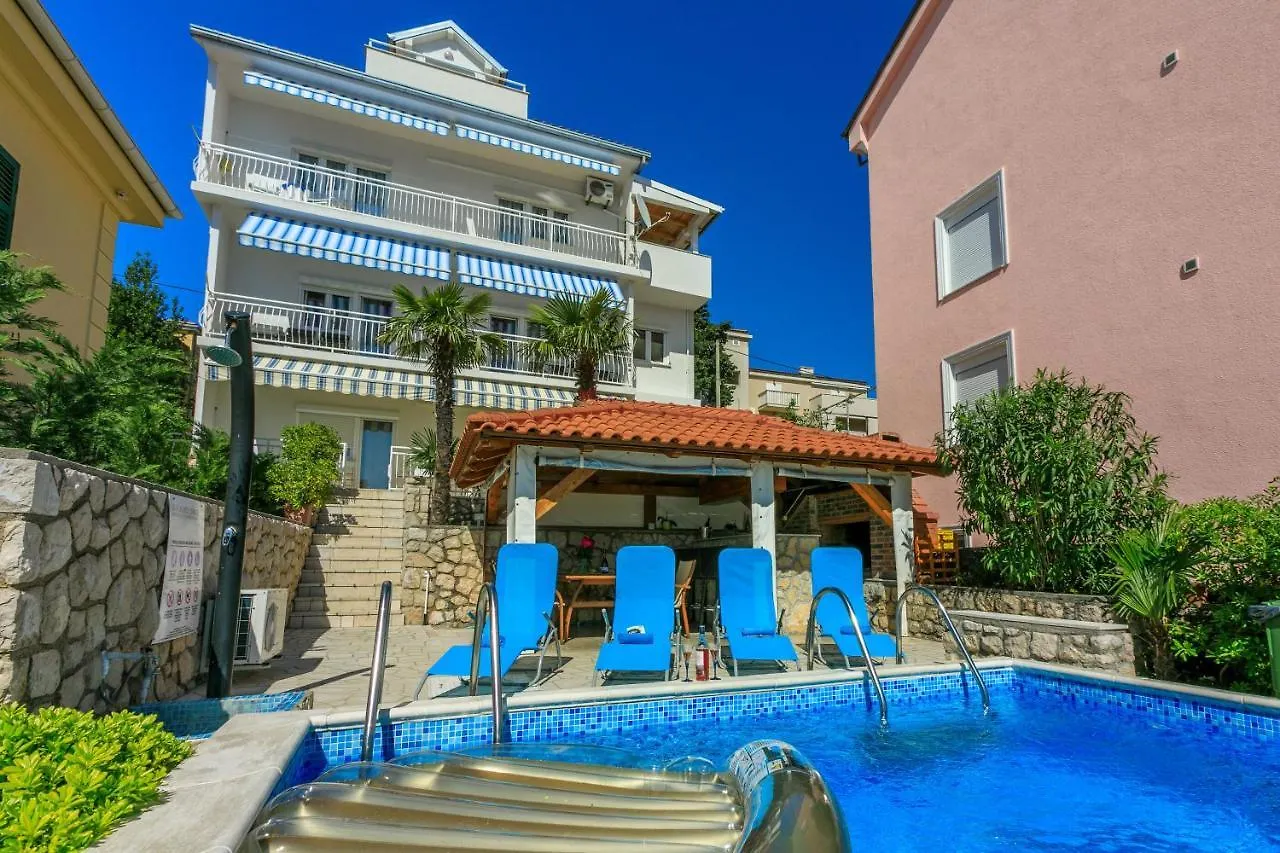 House Blanka Holiday home Dramalj Croatia