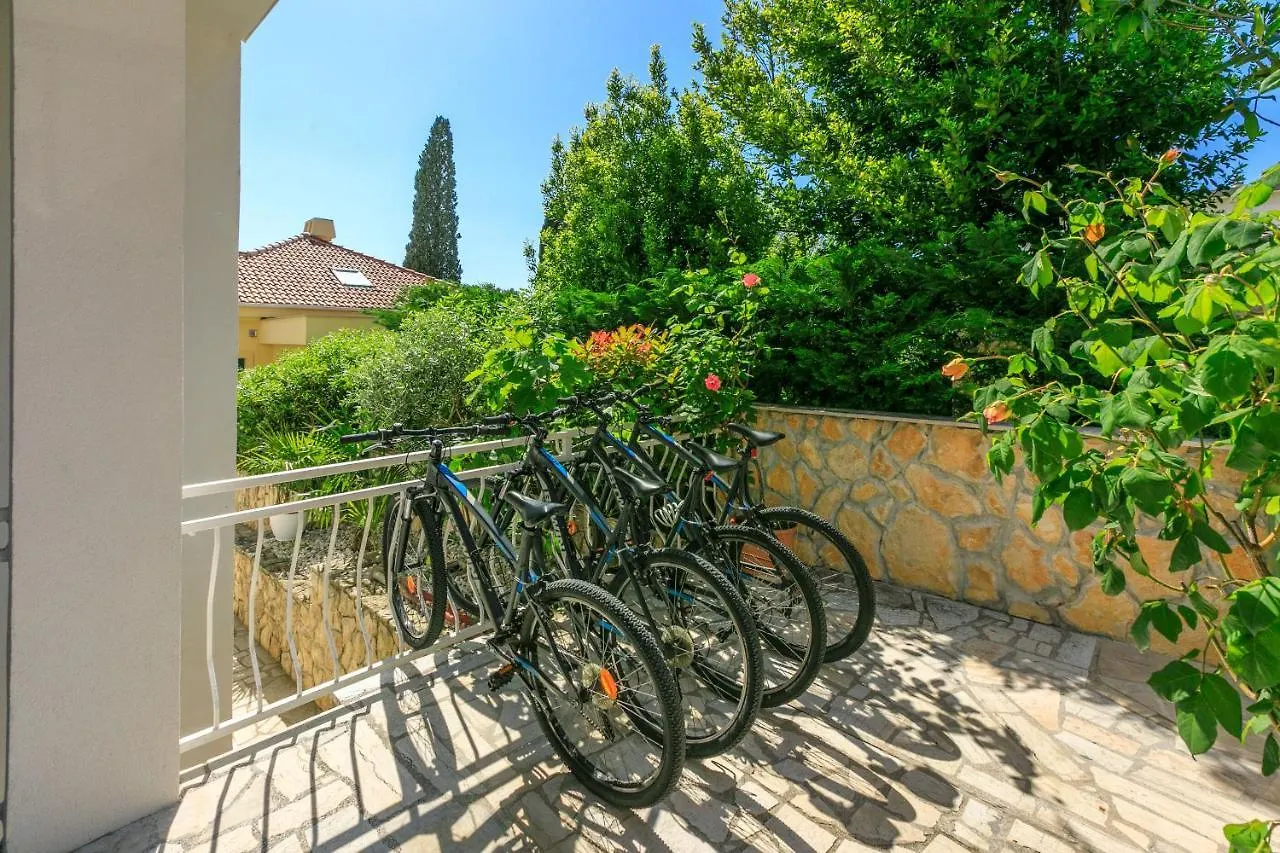 House Blanka Holiday home Dramalj Croatia