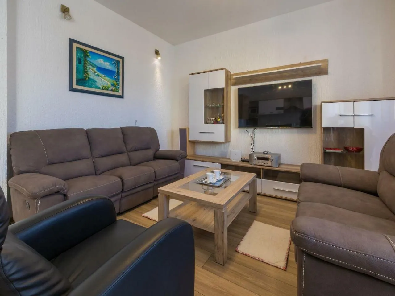 House Blanka Holiday home Dramalj Croatia